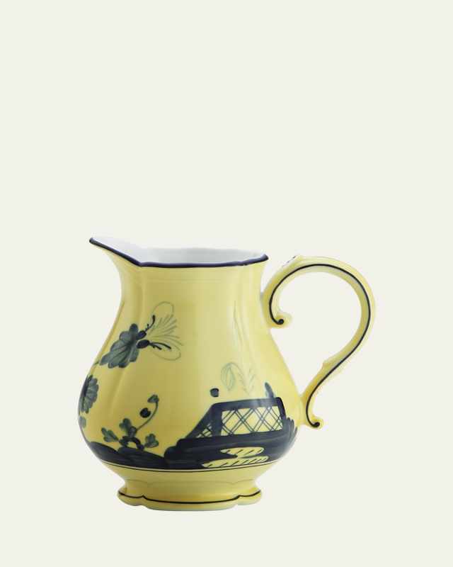 Oriente Italiano Creamer, Citrino